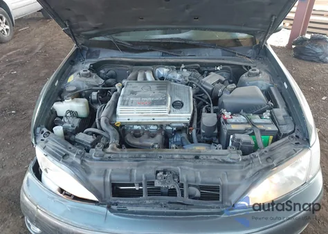 1999 Lexus Es 300 z USA, uszkodzony, nr VIN JT8BF28G7X0220832